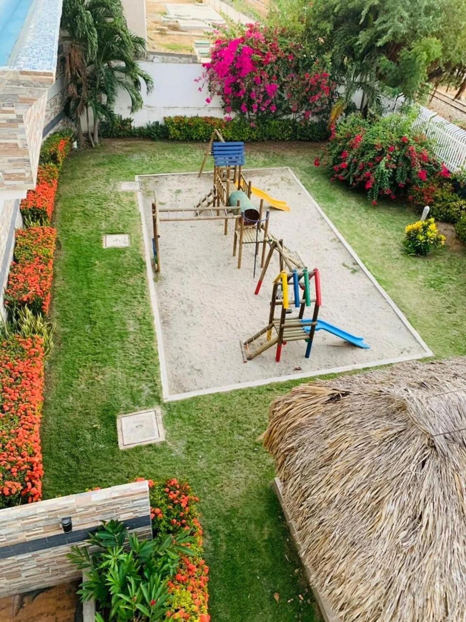 Apartment Hermoso Apto Familiar En Sector Horizonte Santa Marta (Magdalena)