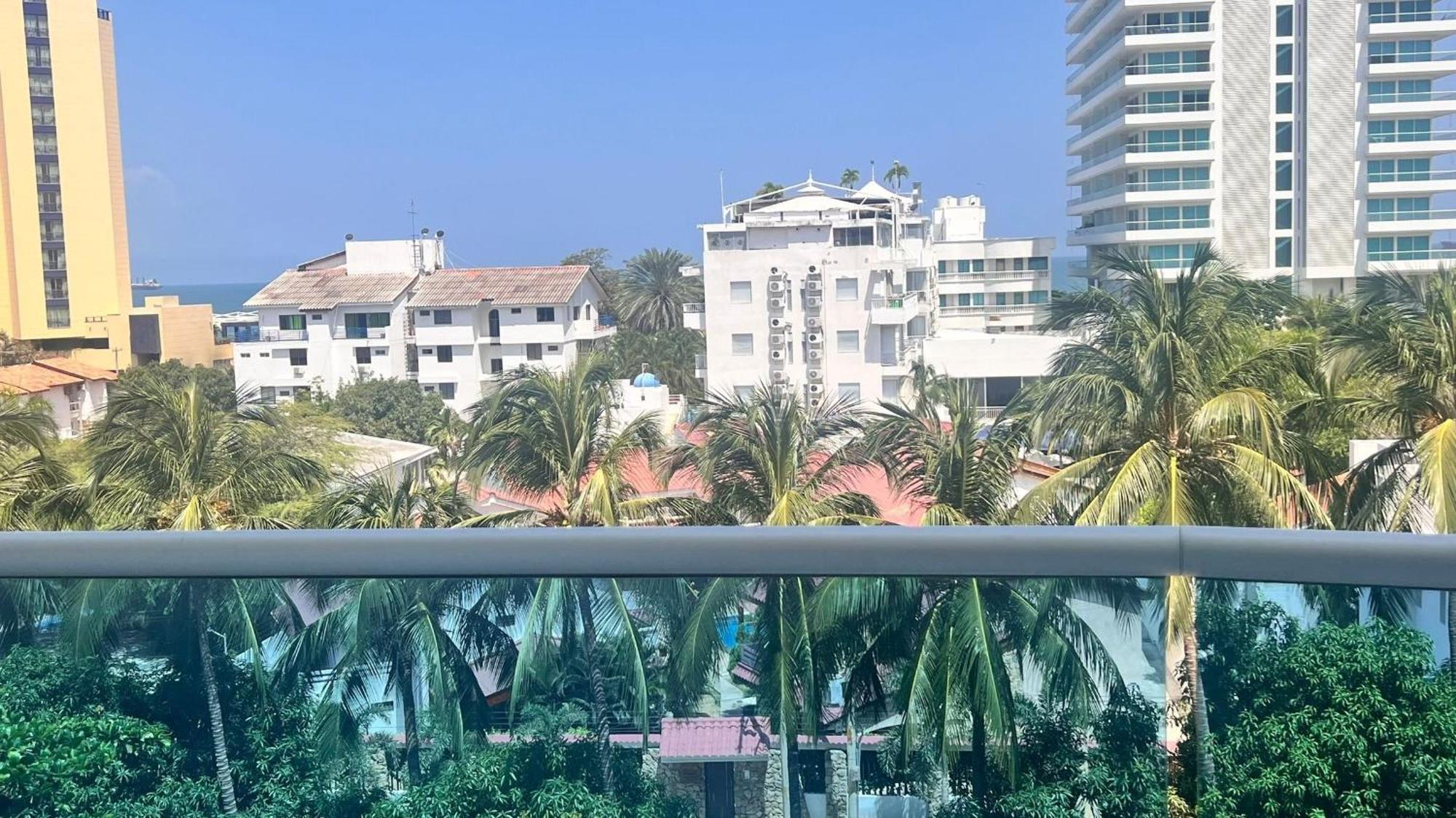 Apartment Hermoso Apto Familiar En Sector Horizonte *