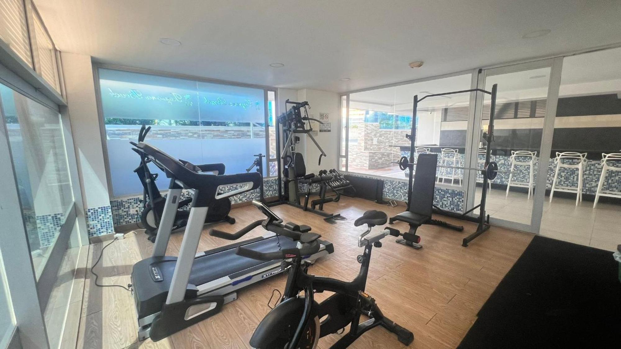 Apartment Hermoso Apto Familiar En Sector Horizonte *