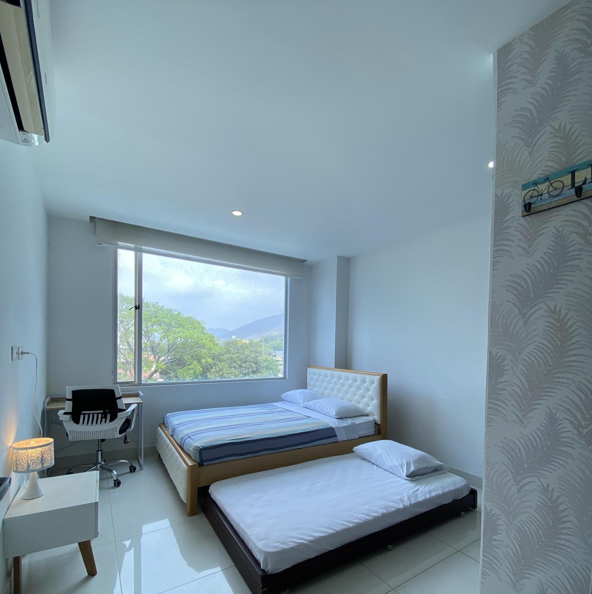 Apartment Hermoso Apto Familiar En Sector Horizonte Santa Marta (Magdalena)