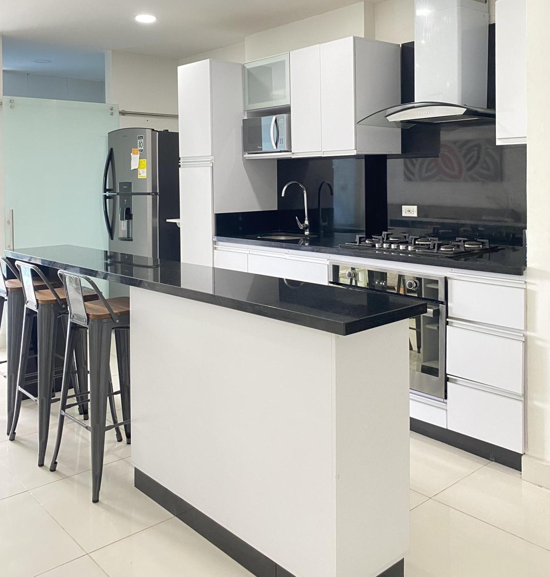 Apartment Hermoso Apto Familiar En Sector Horizonte *