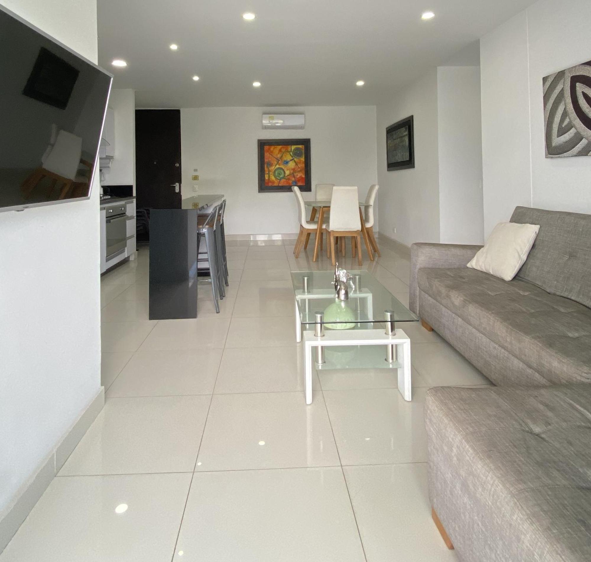 Hermoso Apto Familiar En Sector Horizonte Apartment