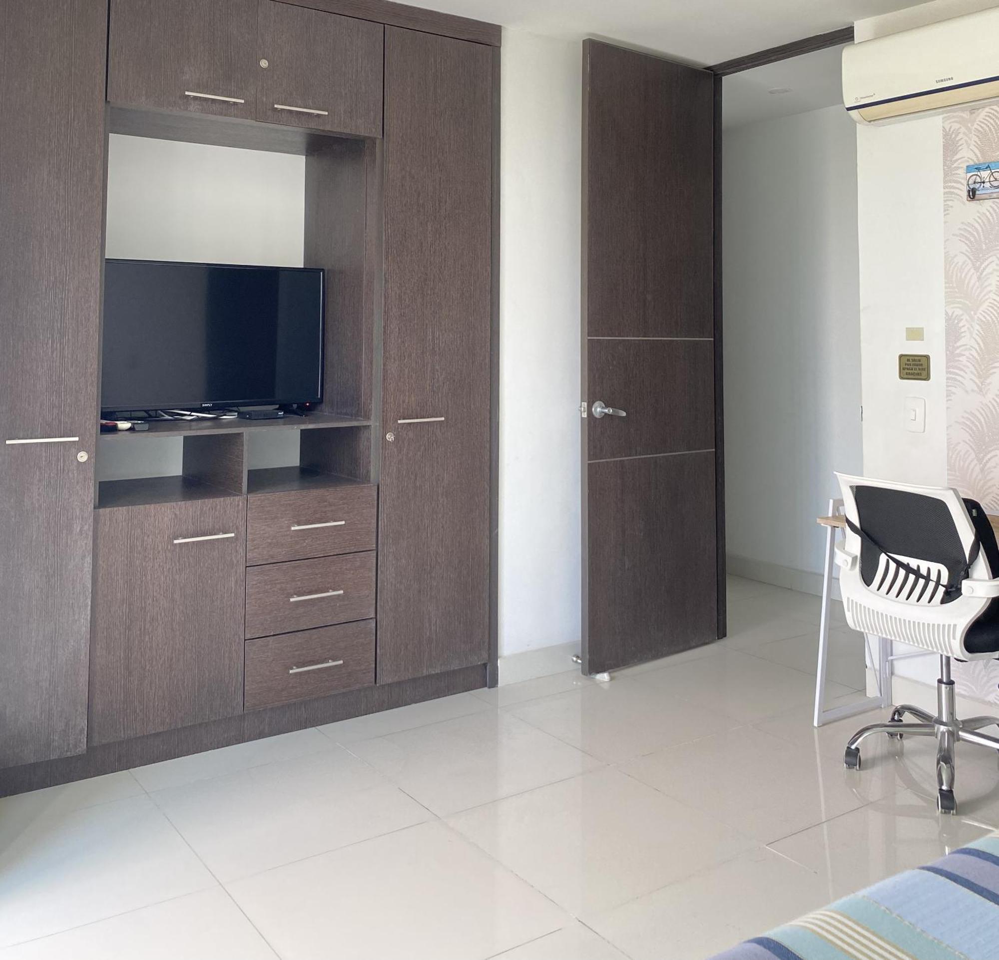 Apartment Hermoso Apto Familiar En Sector Horizonte *