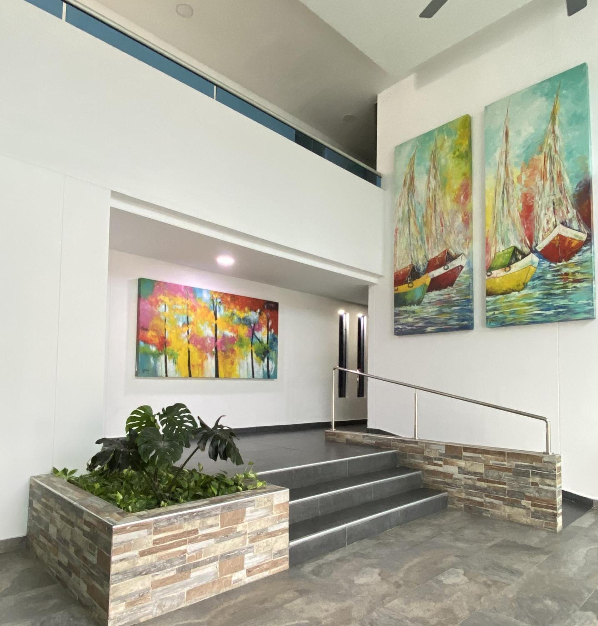 Apartment Hermoso Apto Familiar En Sector Horizonte *