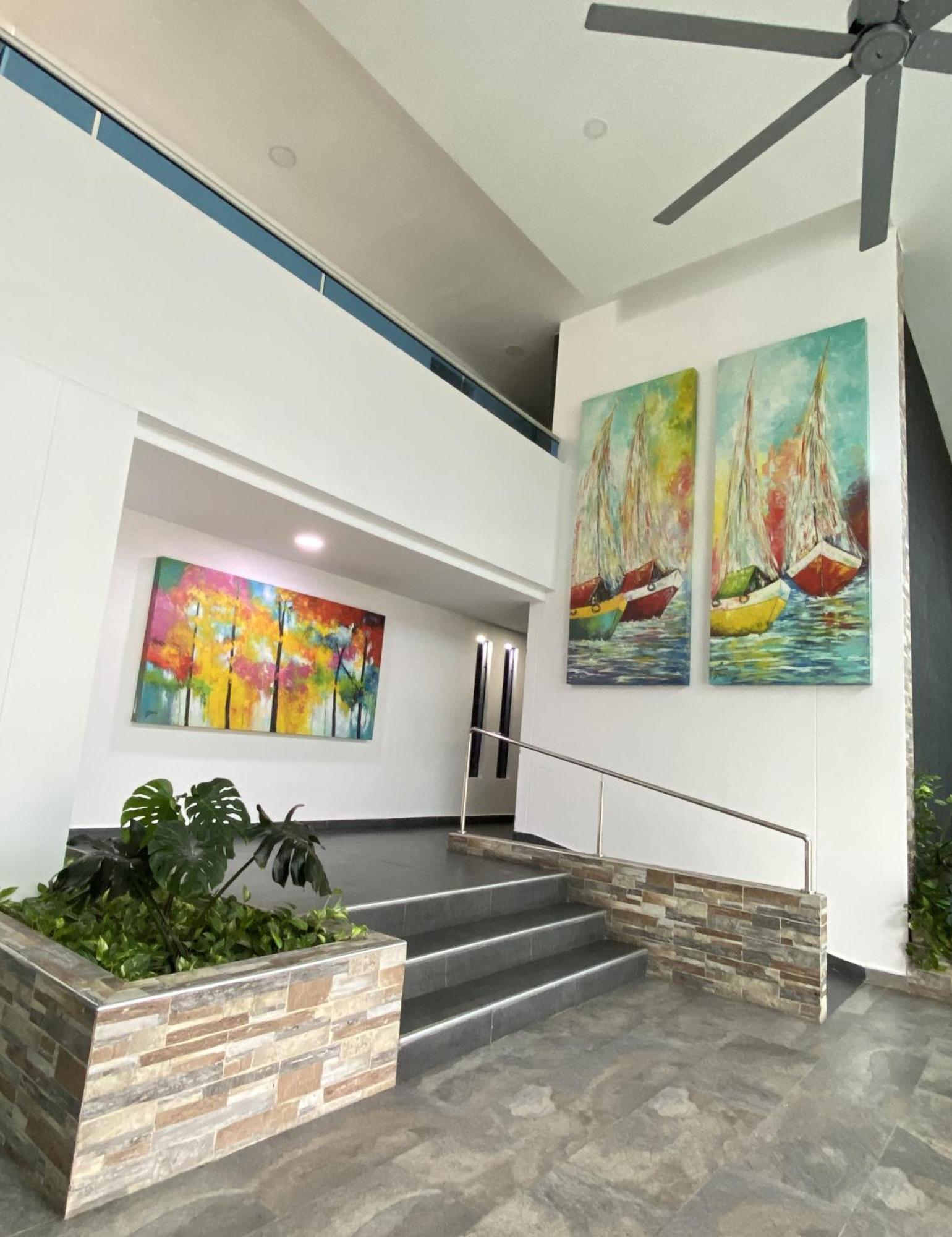 Apartment Hermoso Apto Familiar En Sector Horizonte *